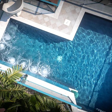 Villa Islamorada Pool And Sea View Massa Lubrense Zewnętrze zdjęcie