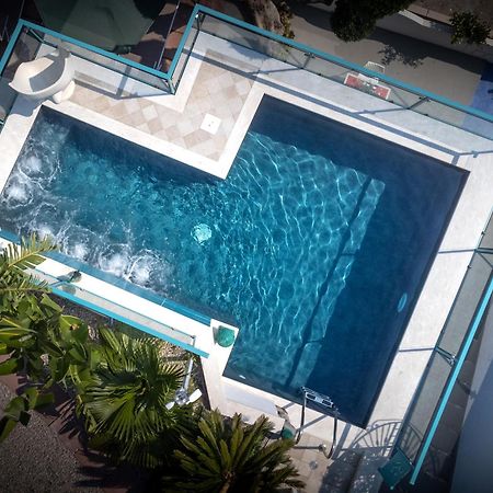 Villa Islamorada Pool And Sea View Massa Lubrense Zewnętrze zdjęcie