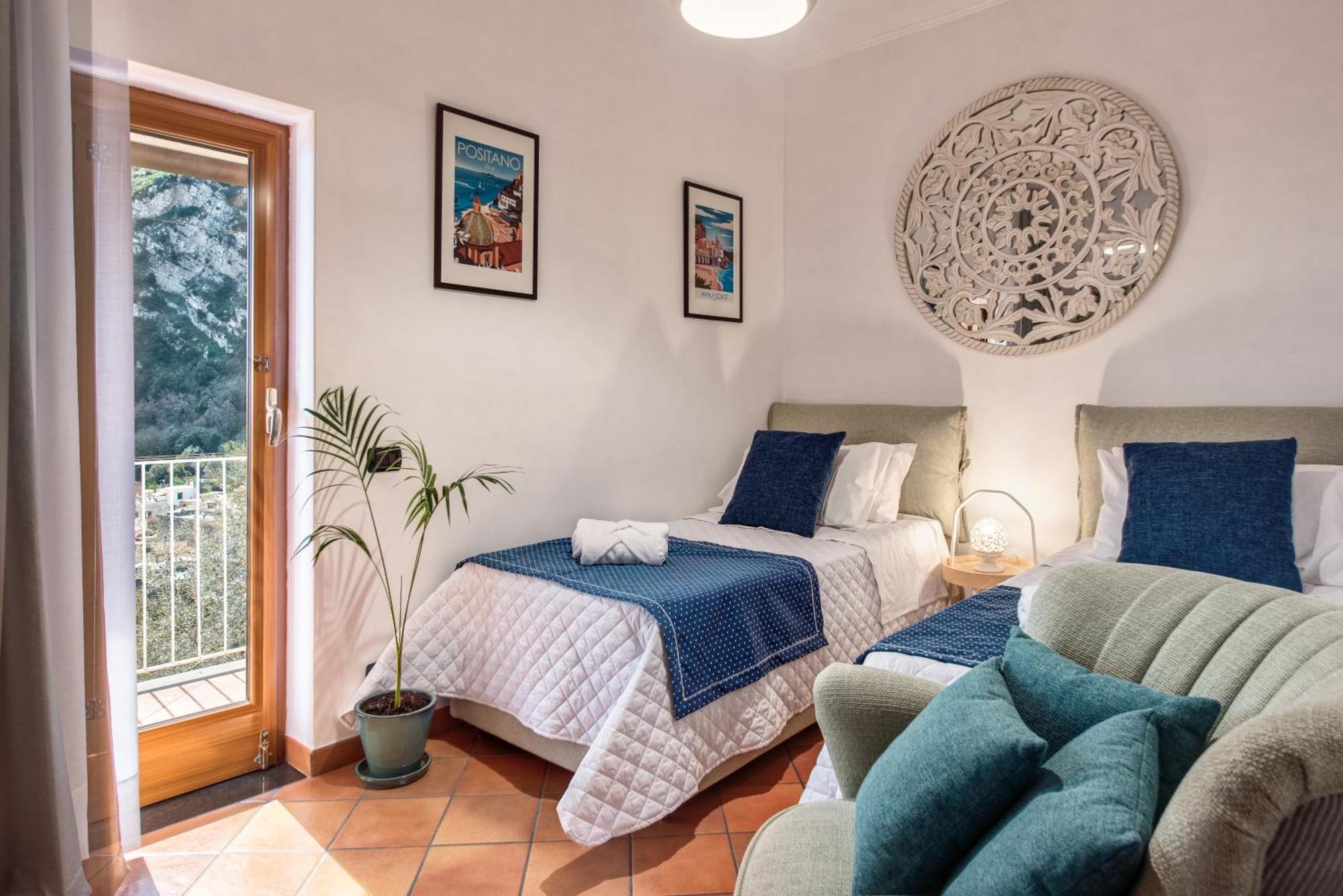 Villa Islamorada Pool And Sea View Massa Lubrense Zewnętrze zdjęcie
