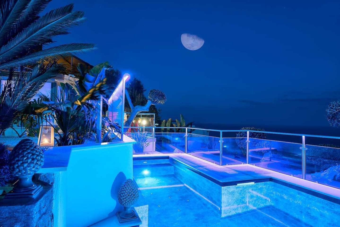 Villa Islamorada Pool And Sea View Massa Lubrense Zewnętrze zdjęcie
