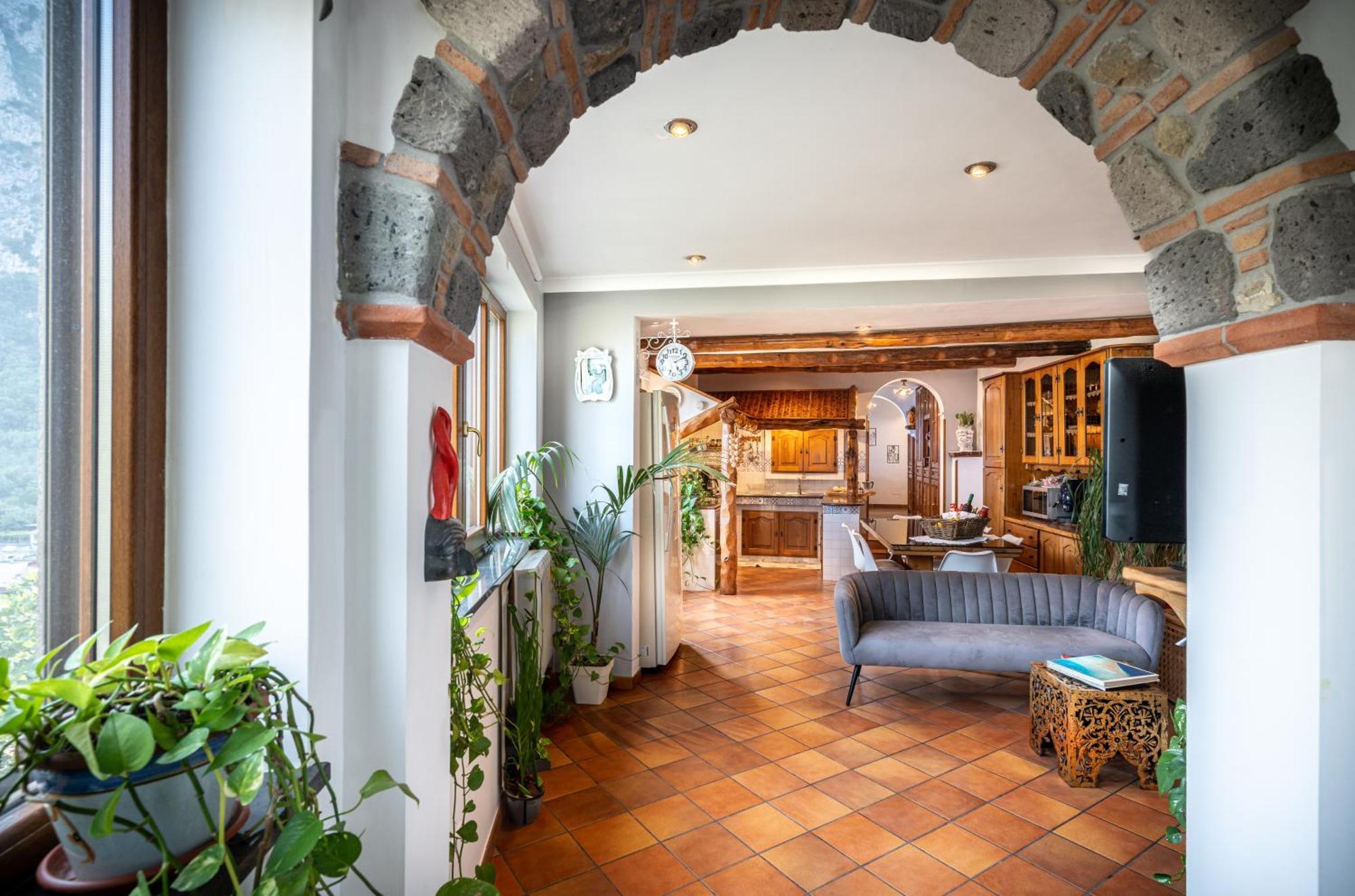 Villa Islamorada Pool And Sea View Massa Lubrense Zewnętrze zdjęcie