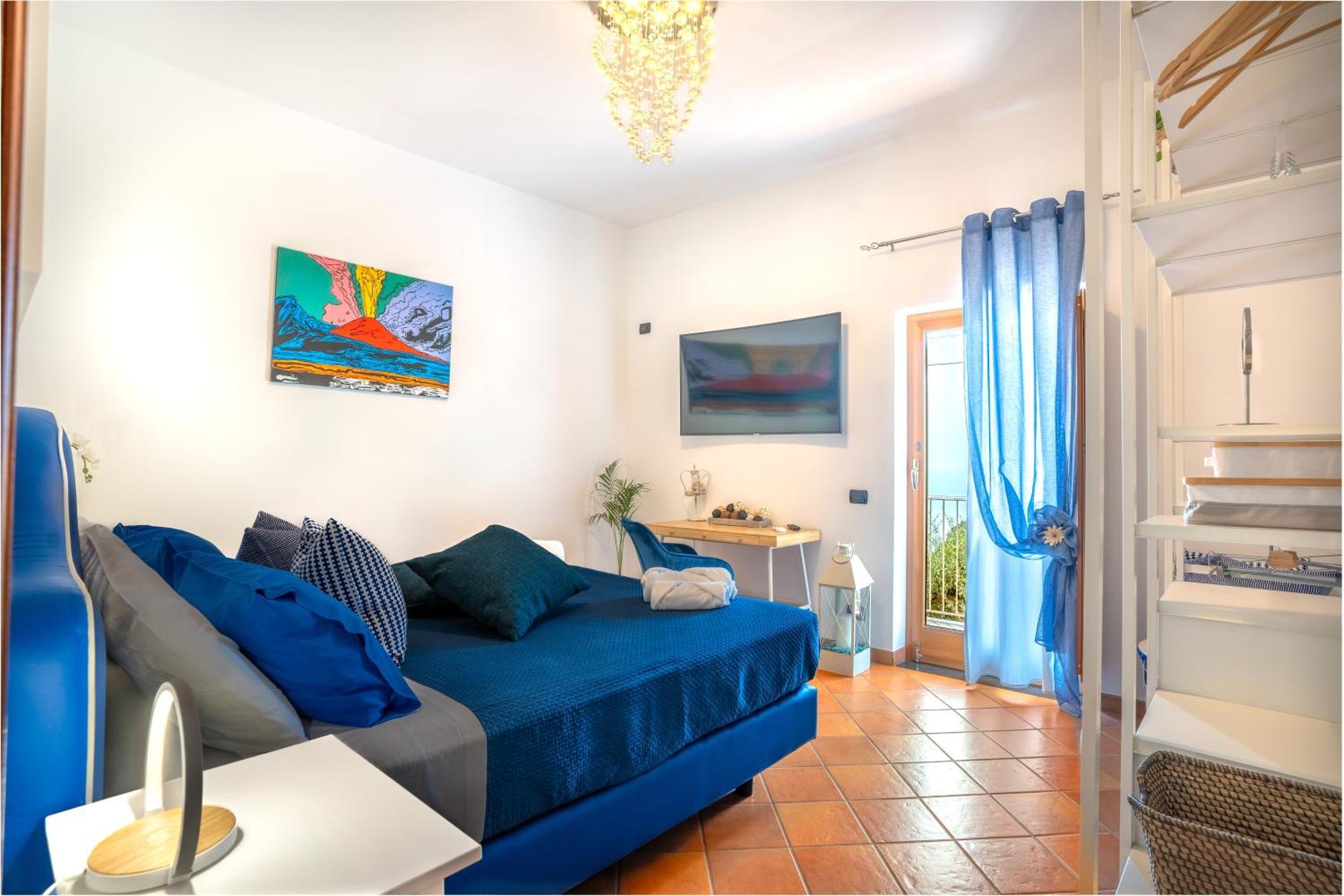 Villa Islamorada Pool And Sea View Massa Lubrense Zewnętrze zdjęcie
