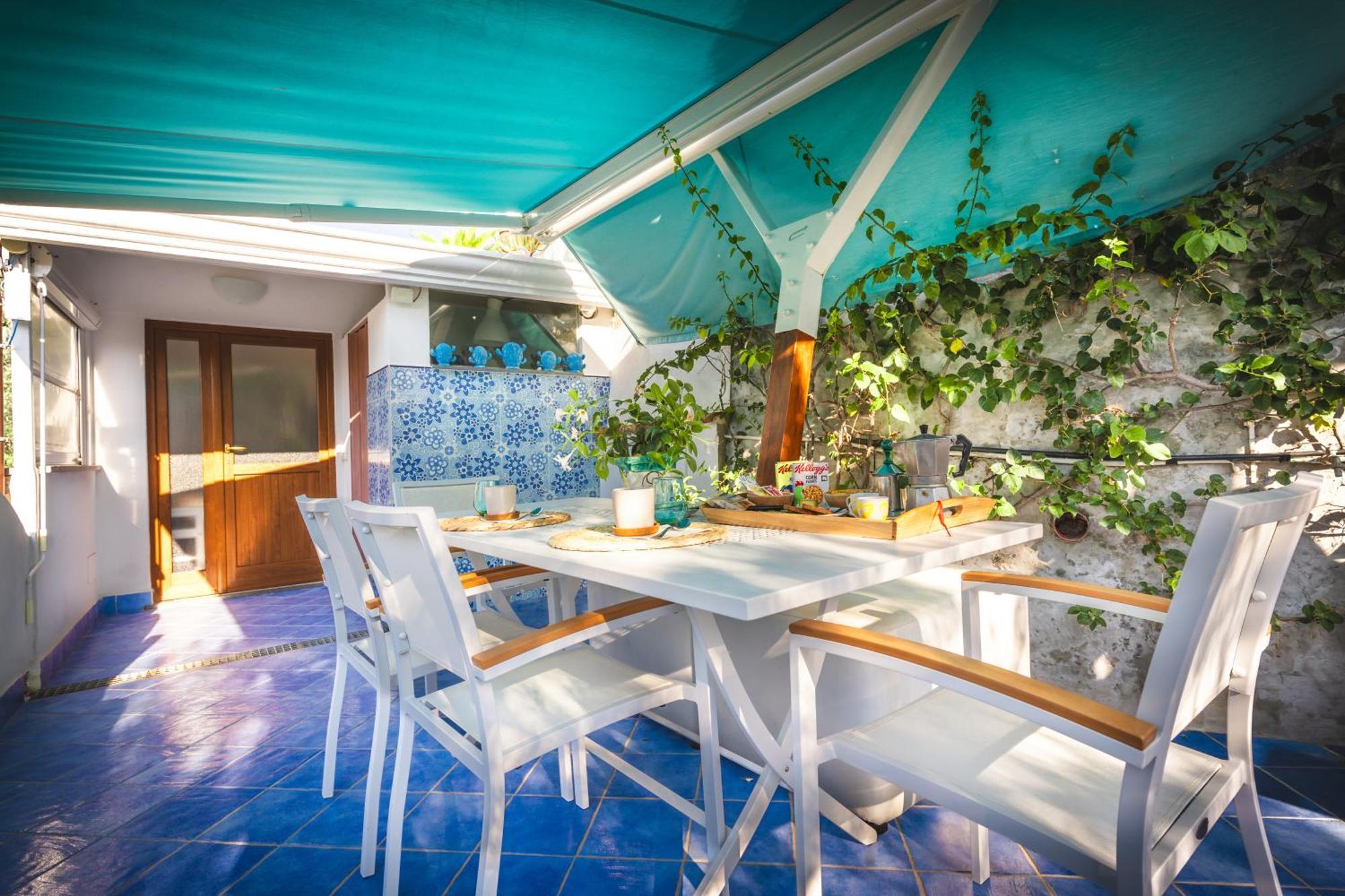 Villa Islamorada Pool And Sea View Massa Lubrense Zewnętrze zdjęcie