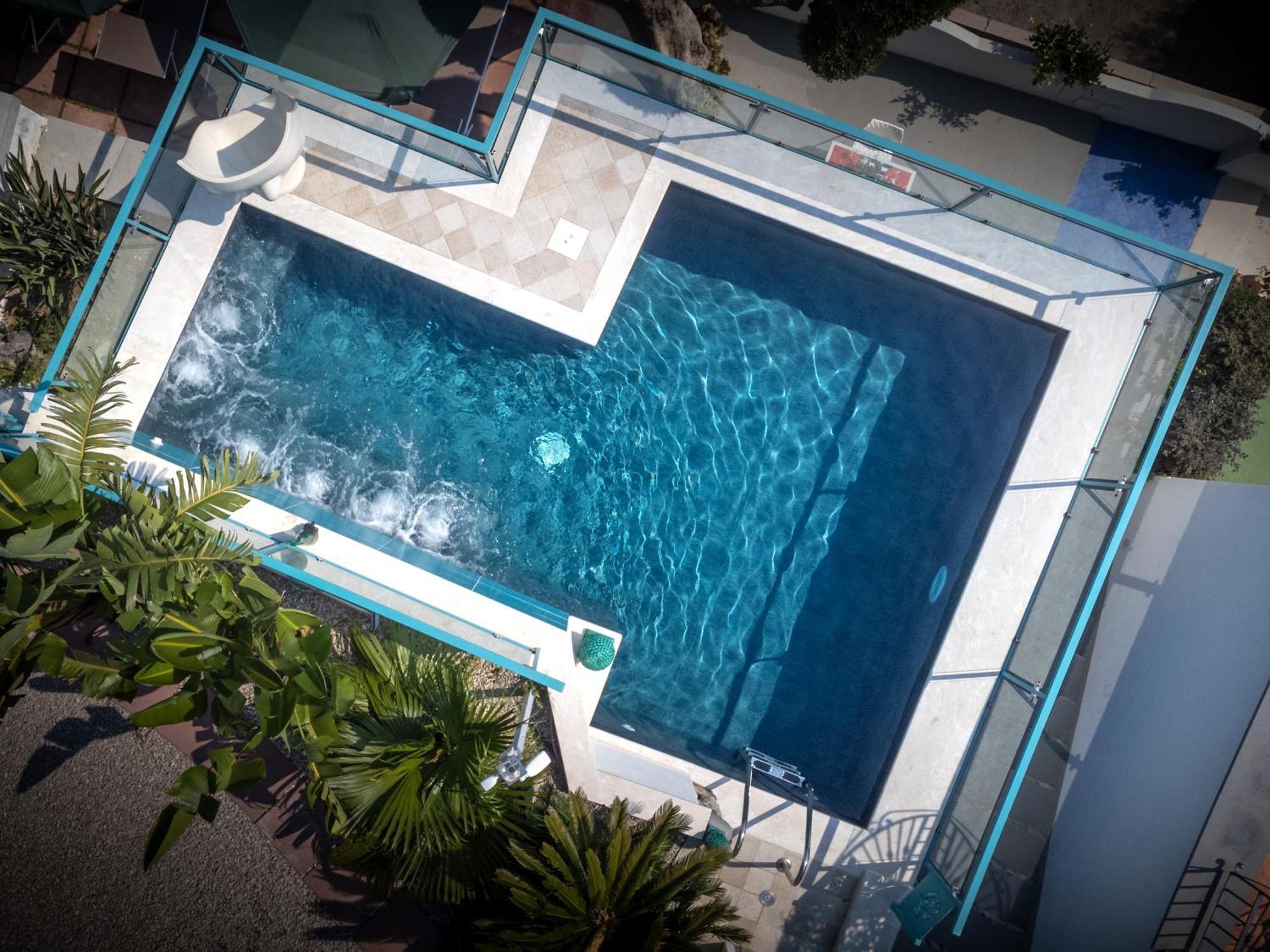 Villa Islamorada Pool And Sea View Massa Lubrense Zewnętrze zdjęcie